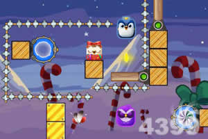 奔跑吧小鸟选关版