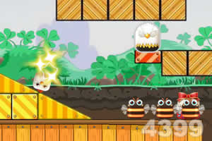 奔跑吧小鸟选关版