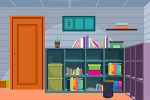 绿色出租屋逃脱