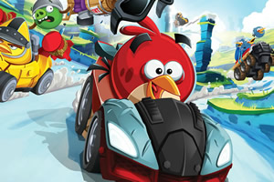 愤怒小鸟找轮胎