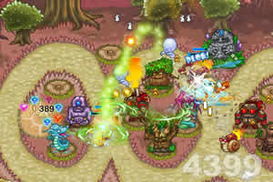 格鲁夫村的守卫者3