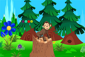 可爱皇冠公主逃生