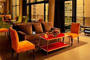 逃出纽约中城酒店