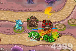 格鲁夫村的守卫者3无敌版