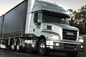 依维柯汽车找轮胎