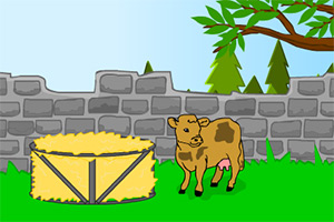 逃出被封锁的花园