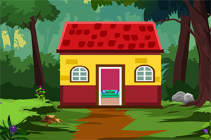 藏钱的房子逃脱