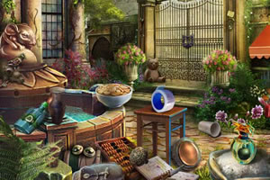 沃斯城堡的预言