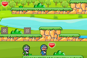 哆啦A梦爱的旅程