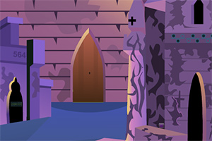 古老的城堡逃脱