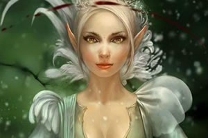 幻想女王找星星