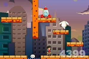 超能陆战队历险记2