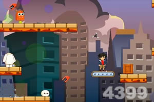 超能陆战队历险记2