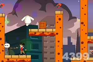 超能陆战队历险记2