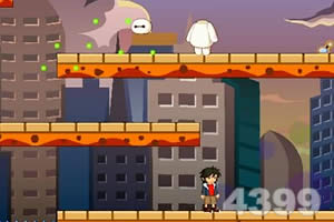 超能陆战队历险记2