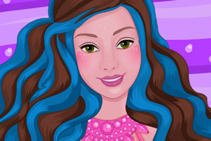 摇滚艾丽卡美容