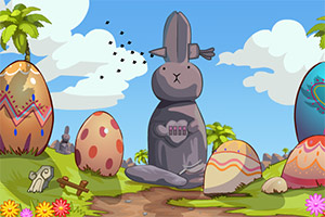 火柴人逃脱红牛追击