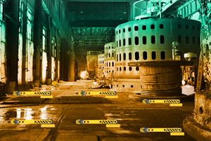 劳动节工厂逃生