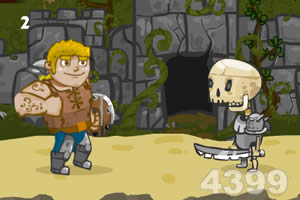 远征旅人无敌版