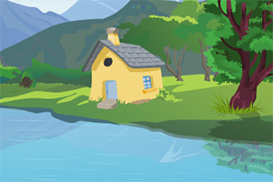 寻找珍珠宝藏逃脱