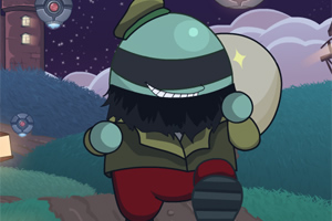 名画盗贼选关版