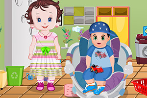 丽丝宝贝照顾新生儿