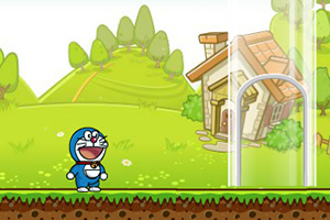 哆啦A梦冒险之路