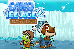 恐龙勇闯冰河时代2