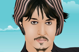 杰克船长换造型