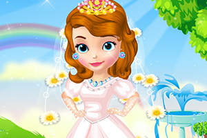 索菲亚的梦幻婚礼