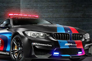 宝马找隐藏轮胎