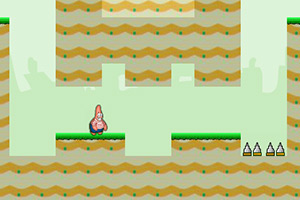 派大星重力大冒险