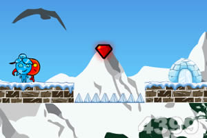 森林冰火人大冒险