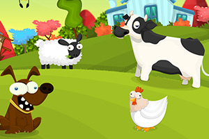 有趣的农场乐园