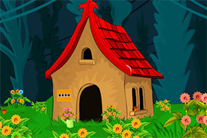 森林小麻雀逃脱