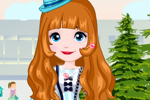 索菲亚公主返校时尚