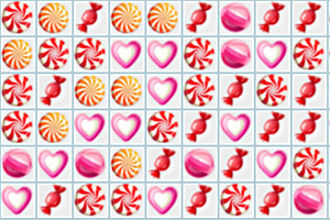 老爷爷的糖果对对碰