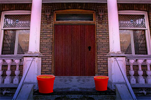 猫头鹰房子逃脱