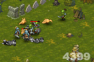 皇家攻防战2中文无敌版