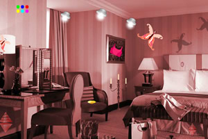 预科生的房间逃生