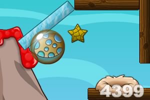 原始人保护恐龙蛋