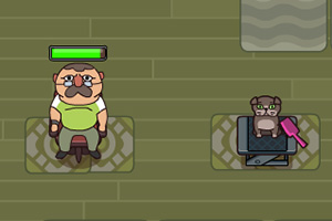 宠物时尚美容院