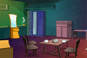 设计师的家逃脱