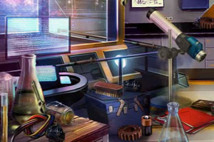 隐藏的宇宙实验室