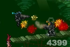 战火英雄3加强无敌版