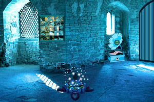 野蛮人城堡逃生