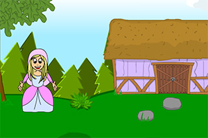 舍伍德森林逃脱