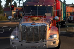 彼得比尔特拼图