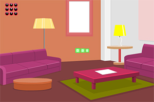 完美的房子逃脱