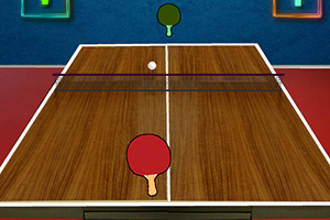 趣味乒乓球竞赛